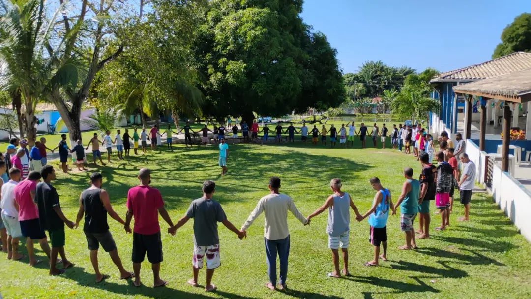 Comunidade de recuperacao unida